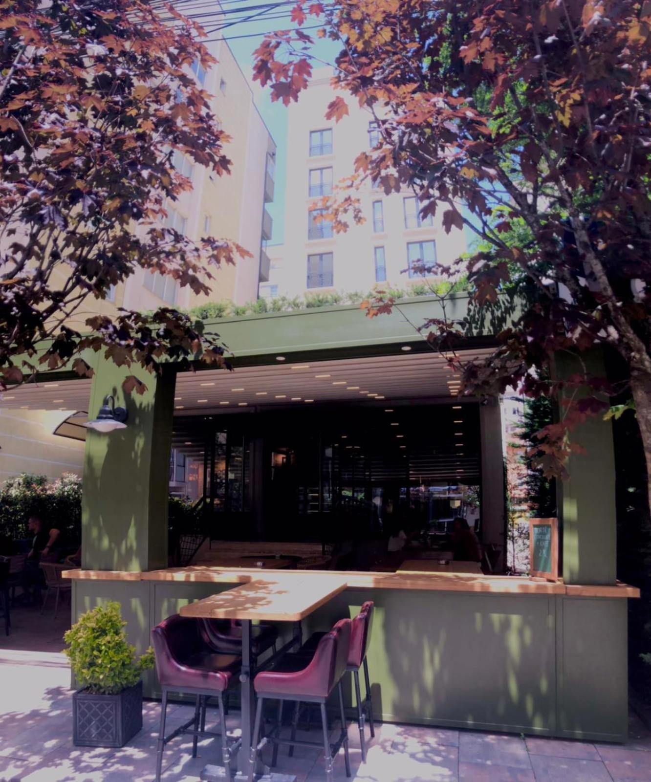 Qama Hotel Kosovo Polje Exterior foto
